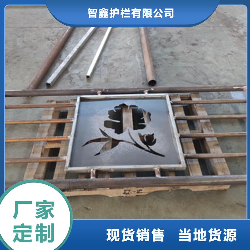 河道不锈钢仿木护栏工艺先进