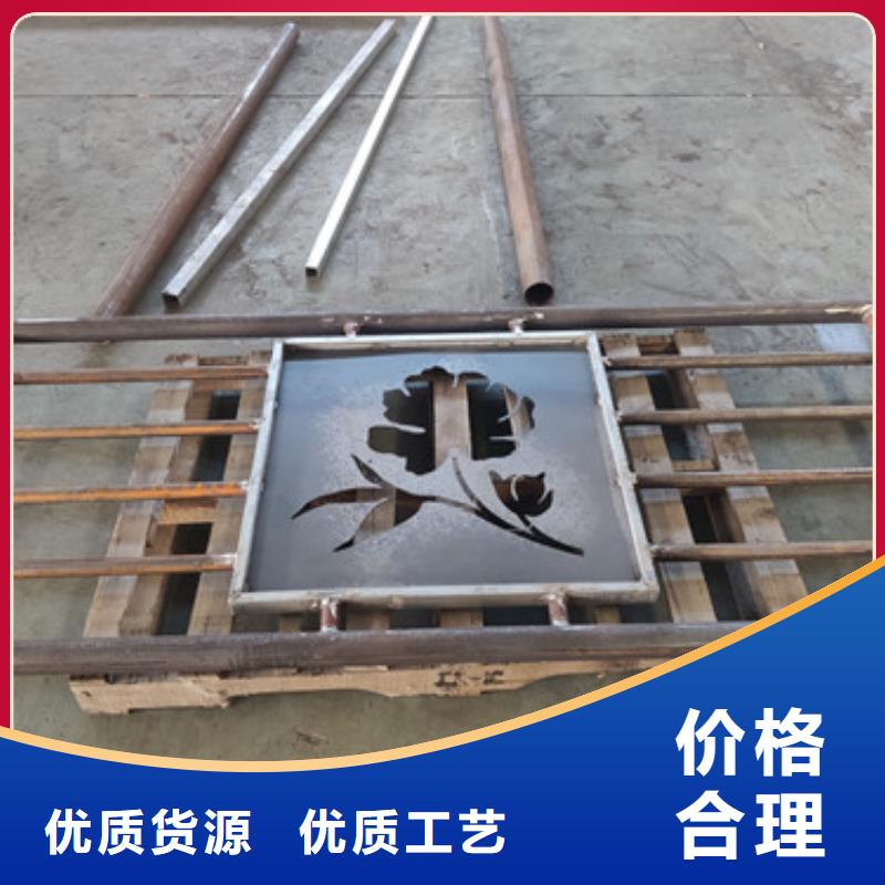 琼海市人行道护栏制作