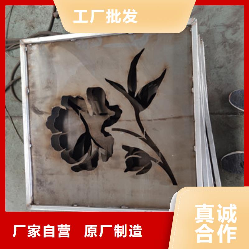 桥梁防撞不锈钢仿木隔离防撞栏杆品种齐全