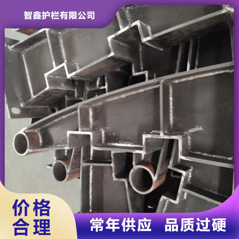 桥梁护栏304不锈钢复合管护栏支持批发零售