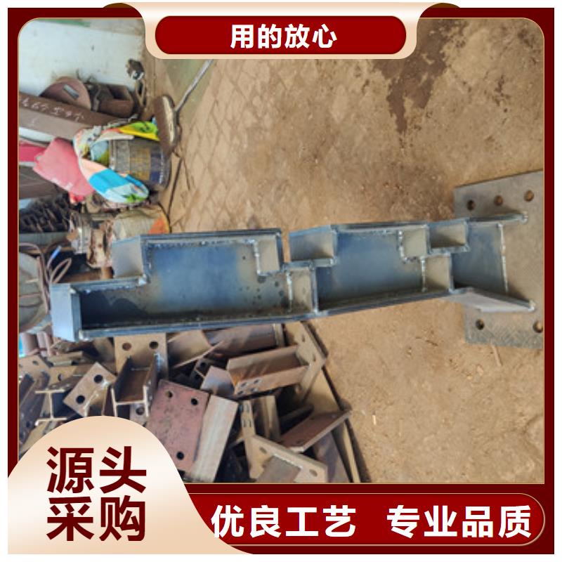 桥梁护栏不锈钢护栏现货供应