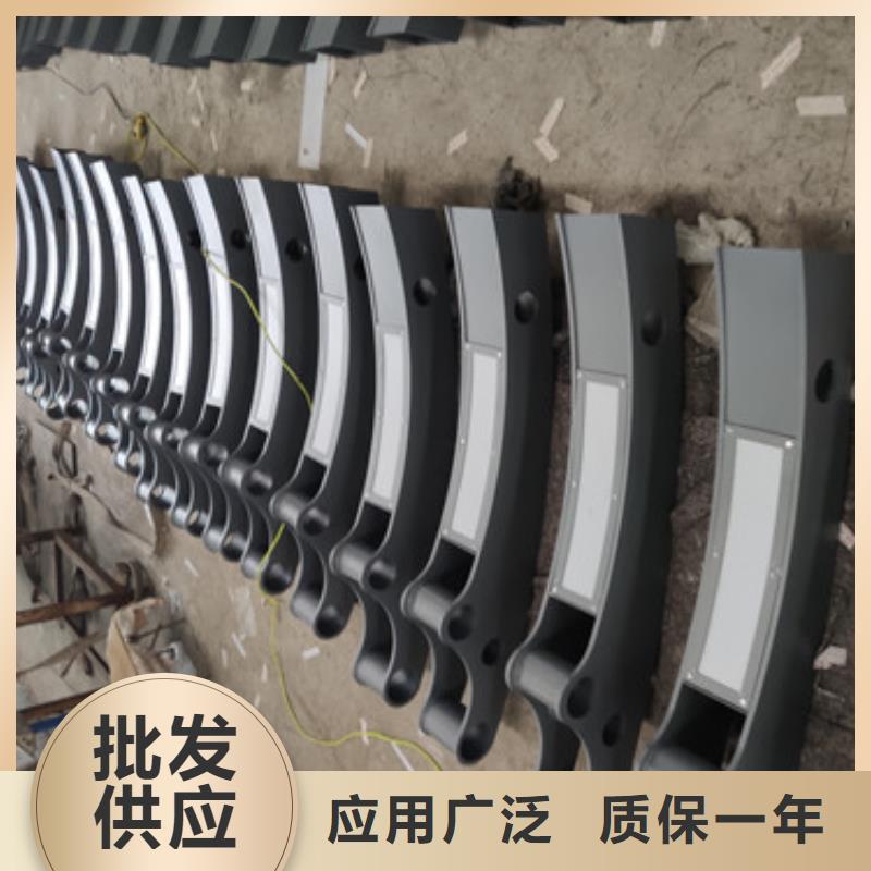 桥梁护栏304不锈钢复合管护栏支持批发零售