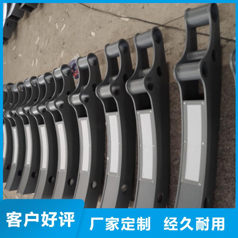 桥梁护栏道路防撞护栏产品细节参数