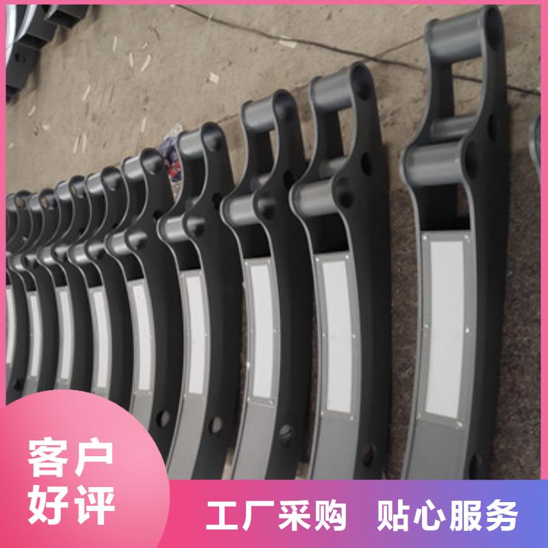 桥梁护栏灯光防撞栏杆老品牌厂家
