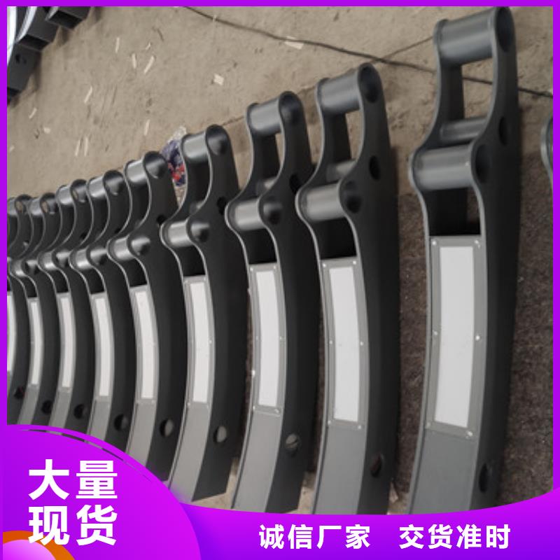 桥梁防撞不锈钢隔离防撞灯箱护栏加工靠谱