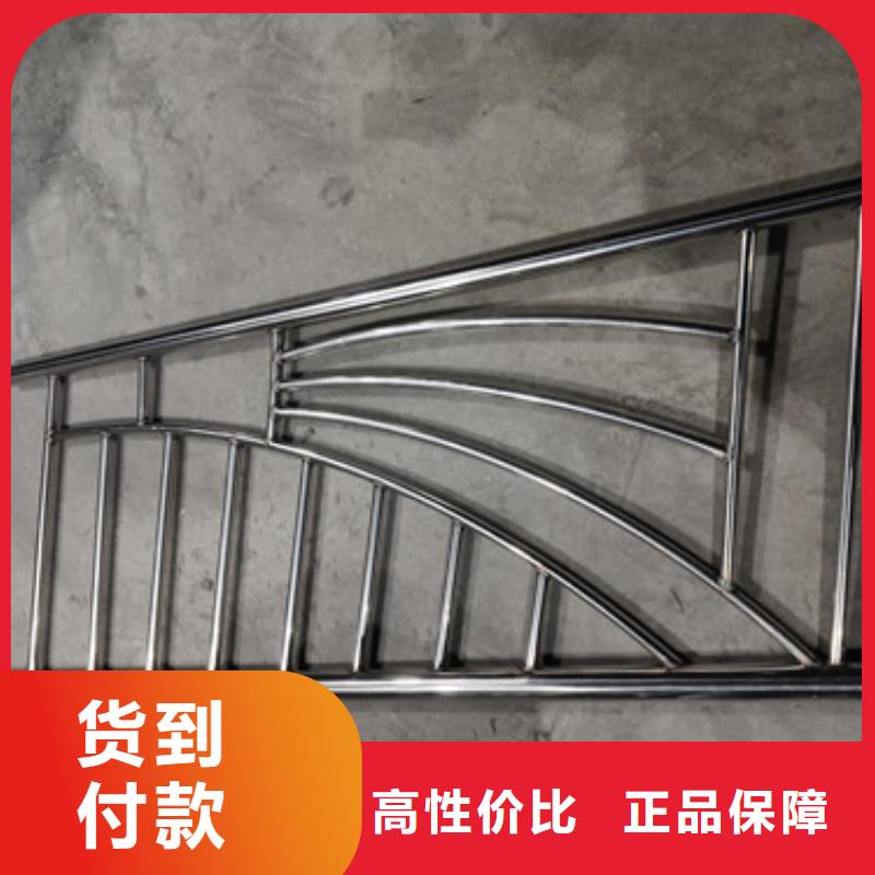 桥梁护栏道路防撞护栏产品细节参数