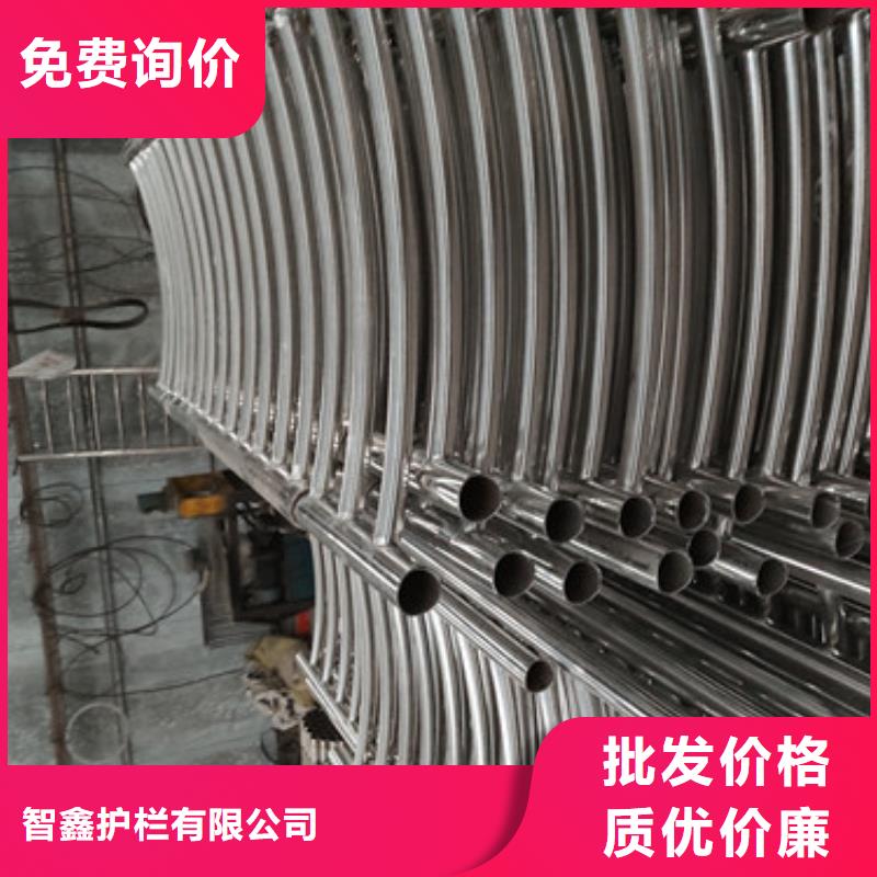 桥梁护栏桥防撞护栏用心做产品