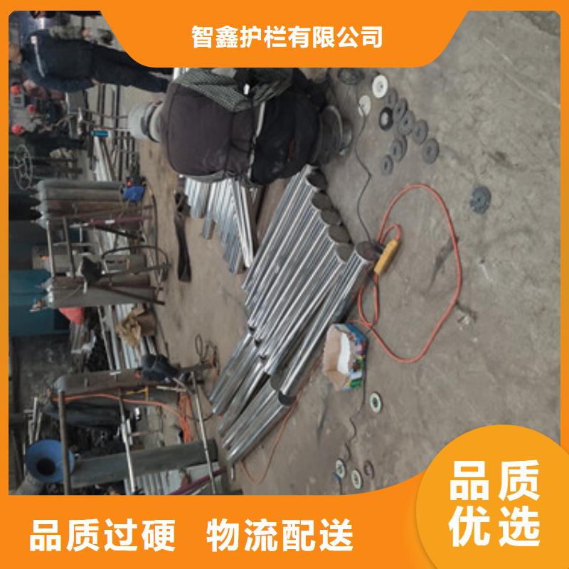 不锈钢桥梁立柱