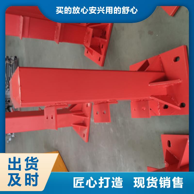 桥梁防撞不锈钢隔离防撞灯箱护栏加工靠谱