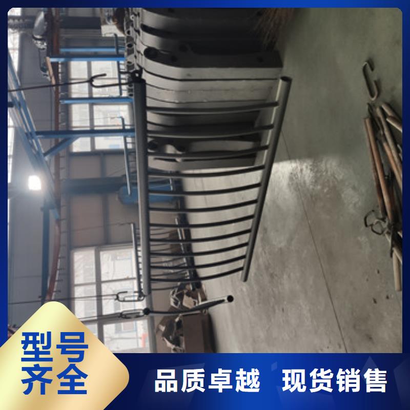 桥梁护栏不锈钢景观护栏订购