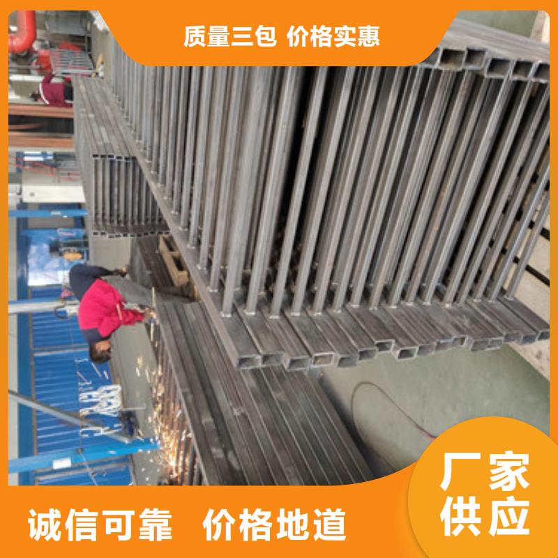 景观桥梁护栏安装很方便