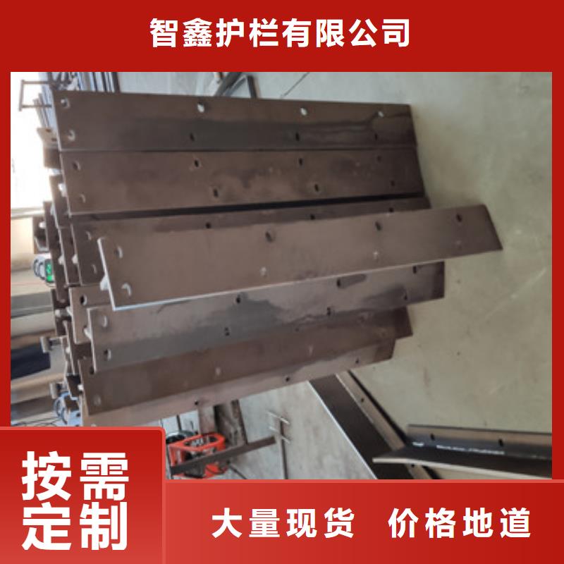 桥梁护栏景观护栏细节决定品质