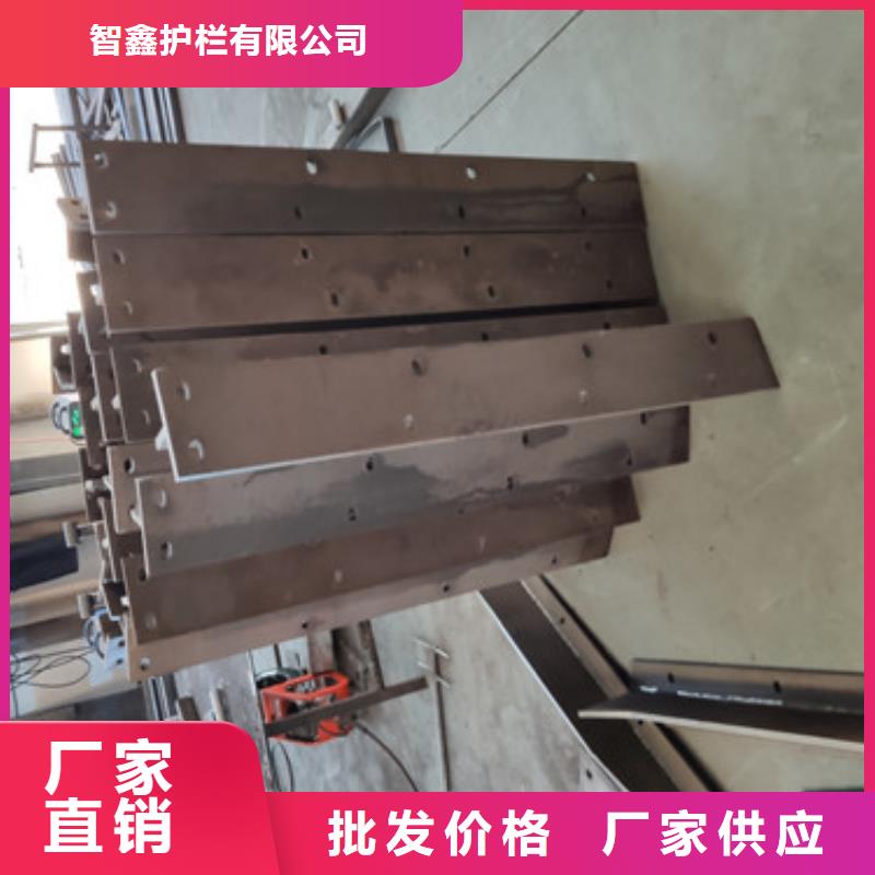 桥梁护栏不锈钢栏杆做工精细