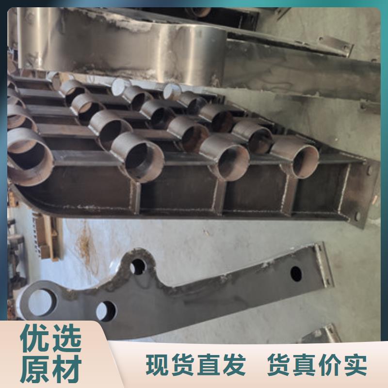 桥梁护栏交通防撞护栏品质不将就