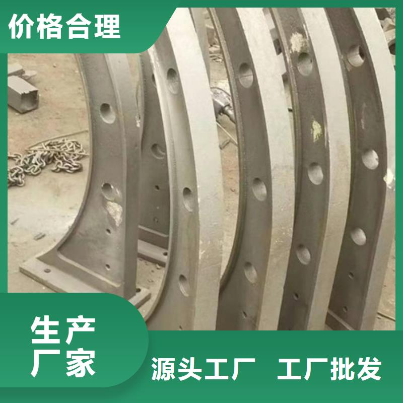 铁艺灯箱栏杆稳定牢固