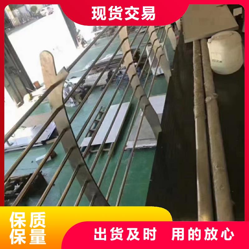 河道不锈钢仿木隔离防撞栏杆欢迎咨询