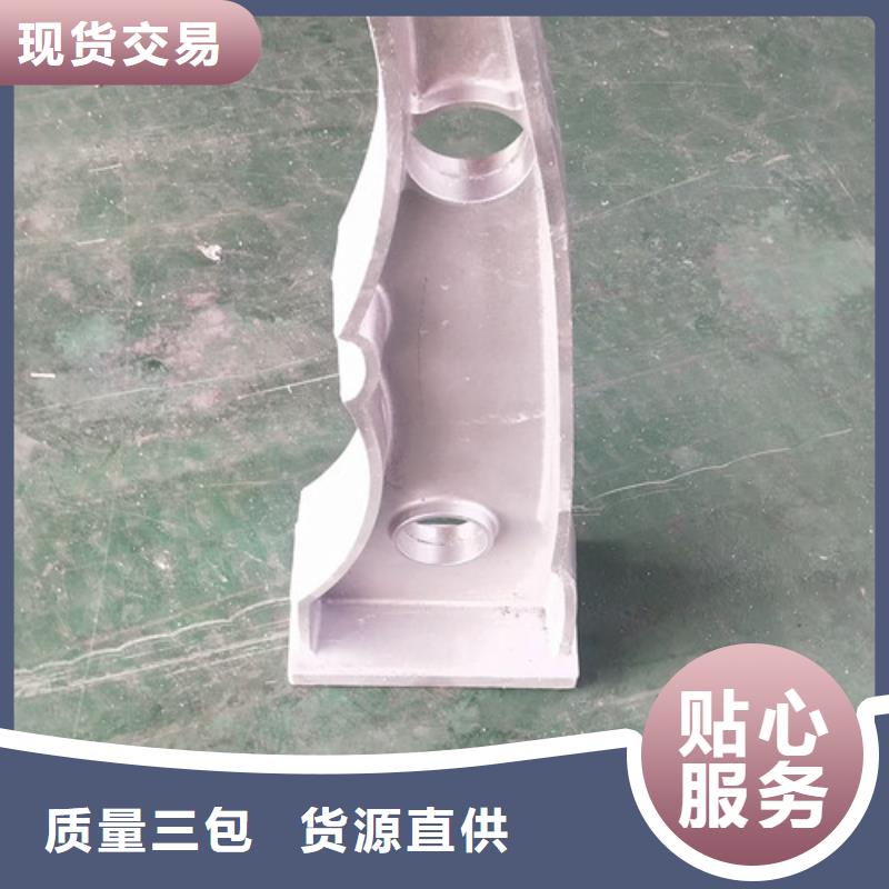 桥梁护栏人行道护栏性能稳定