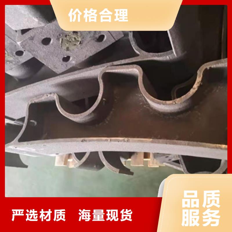 桥梁护栏防撞护栏高品质现货销售