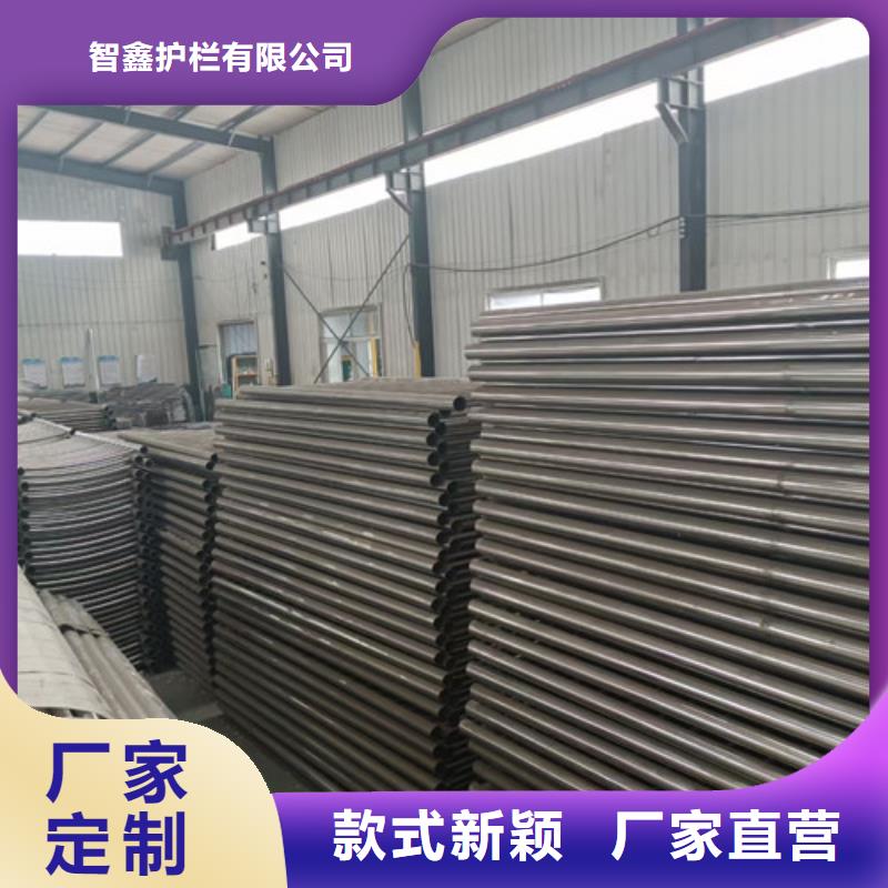 桥梁护栏防撞护栏高品质现货销售
