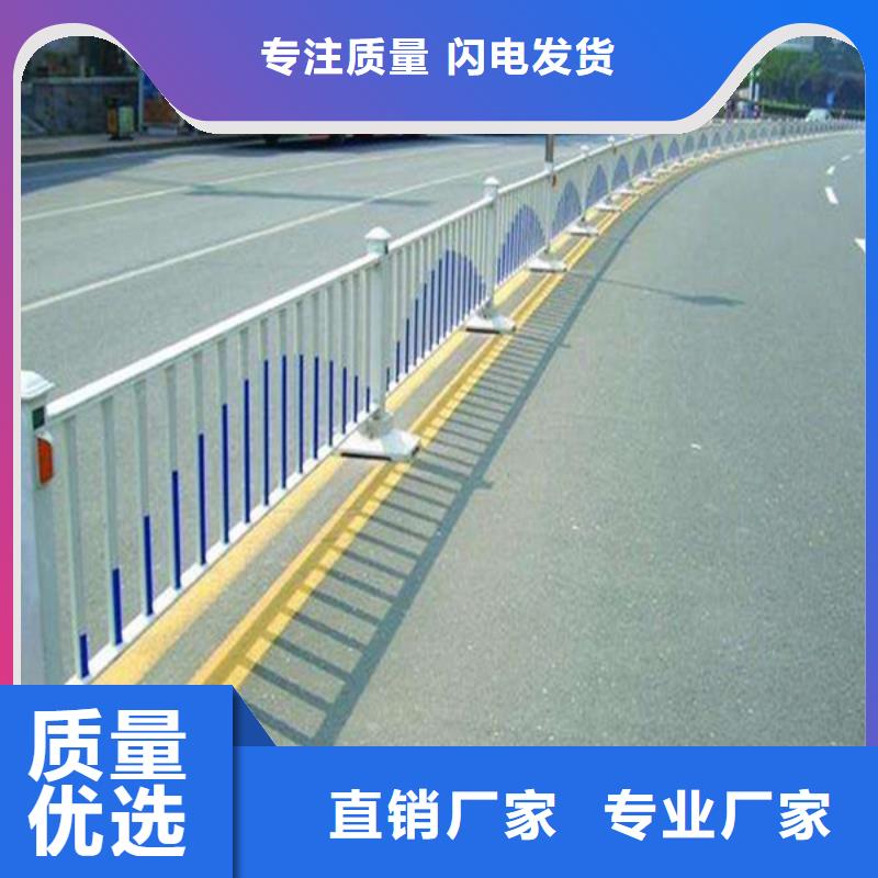 桥梁护栏_不锈钢复合管栏杆质量可靠