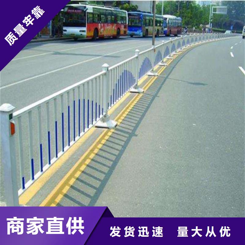 桥梁护栏不锈钢立柱采购