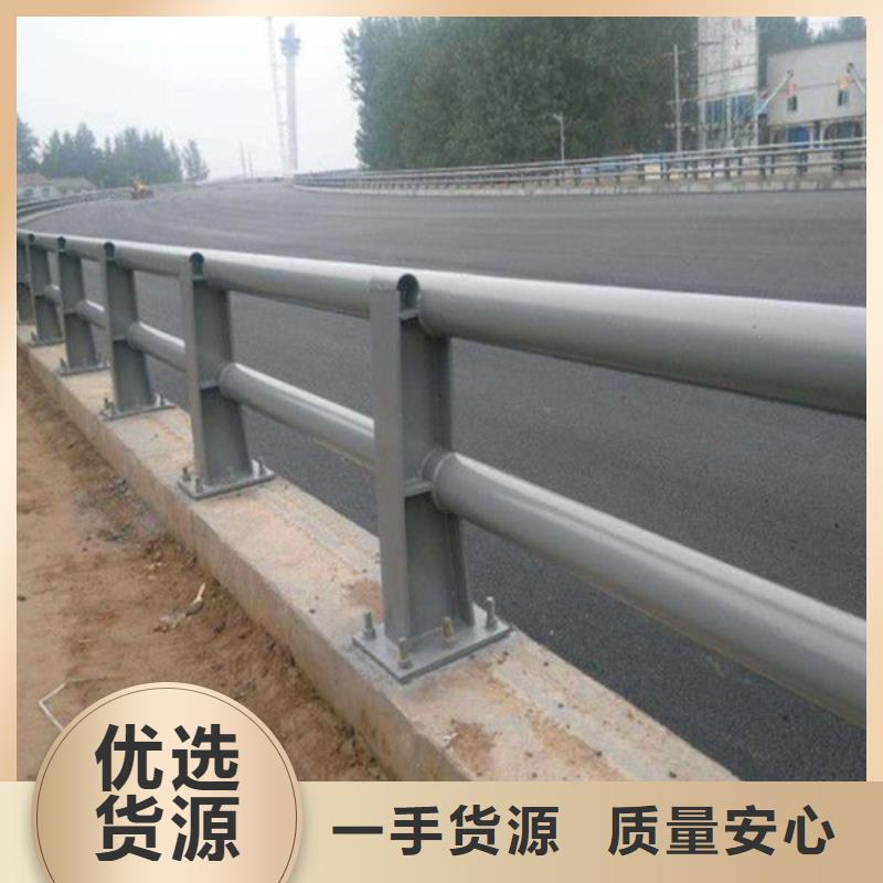 桥梁护栏中央分隔栏多种工艺