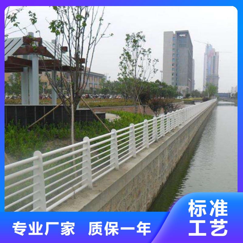 桥梁护栏-不锈钢复合管护栏厂家采购