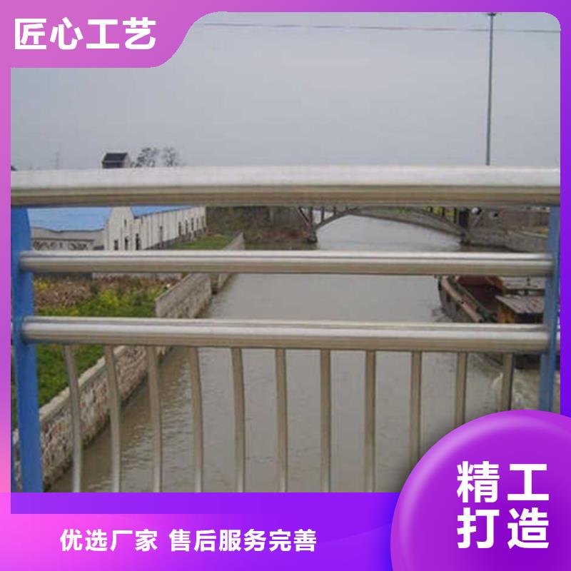 桥梁护栏_灯光护栏支持定制加工