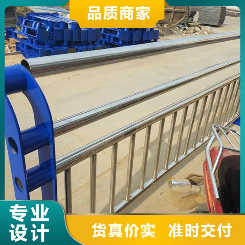 桥梁护栏_灯光护栏支持定制加工