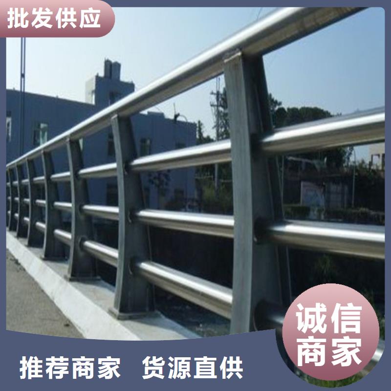 桥梁护栏厂家
