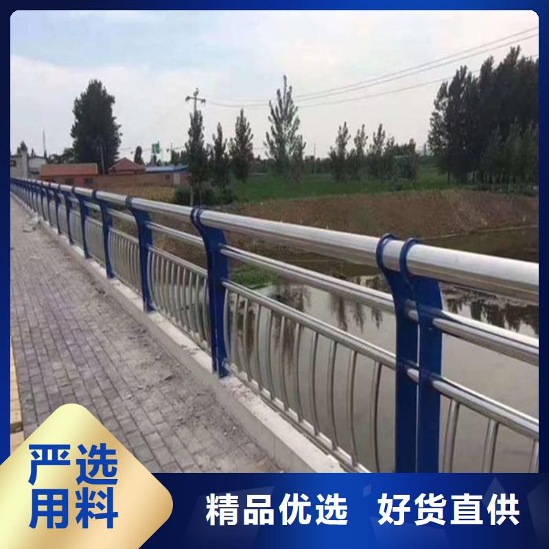 防撞护栏锌钢护栏工程施工案例