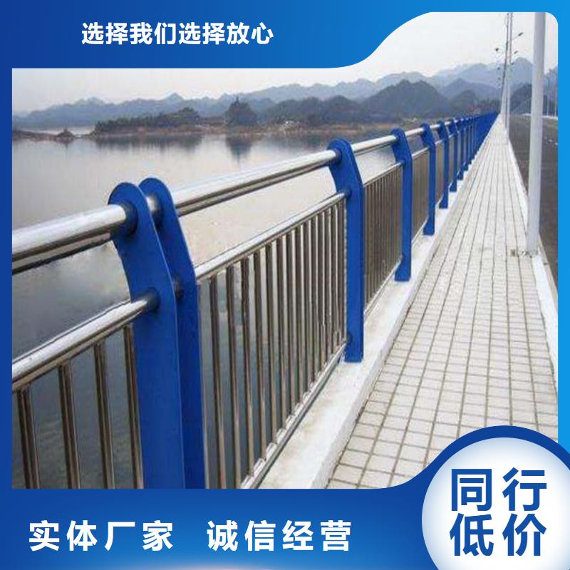 防撞护栏锌钢护栏工程施工案例
