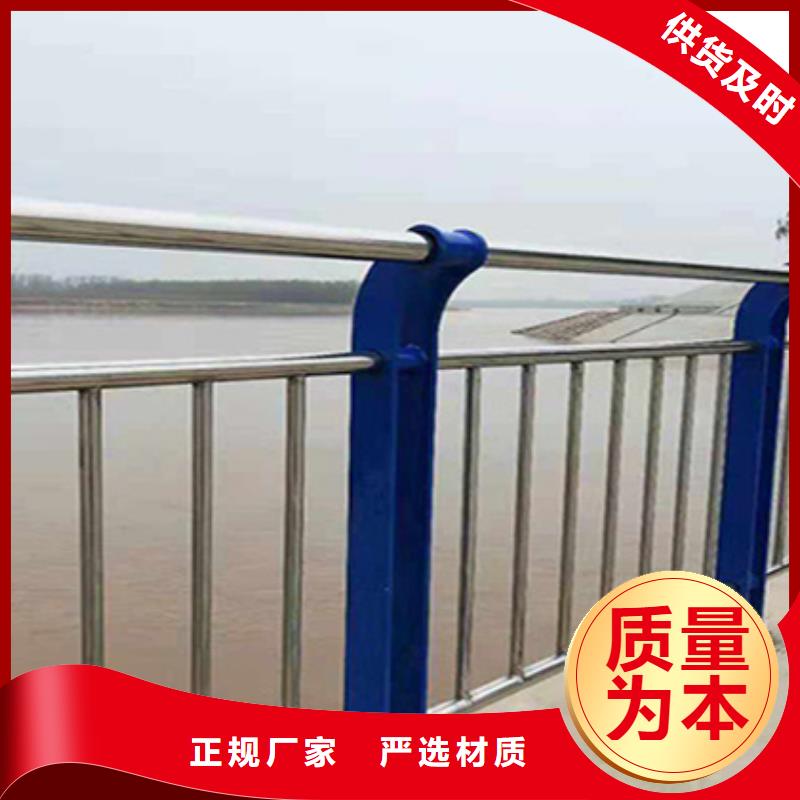 防撞护栏锌钢护栏工程施工案例