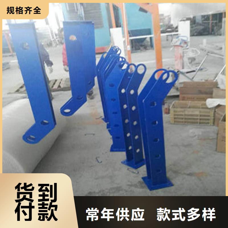 护栏立柱桥梁护栏产品优良