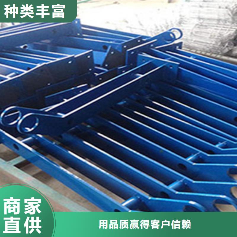 护栏立柱【防撞护栏】价格实在