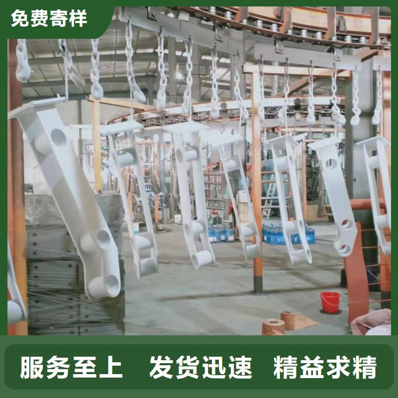护栏立柱立柱桥梁防撞护栏专业品质