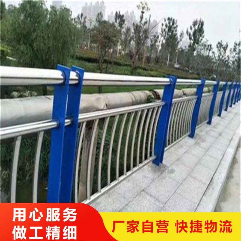 护栏立柱市政护栏产品细节