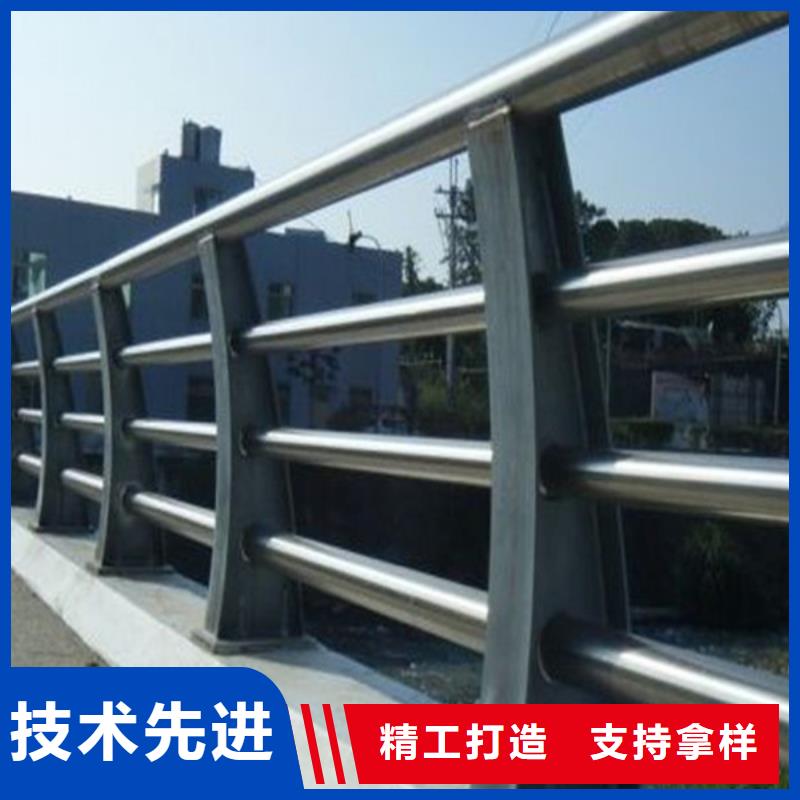 护栏立柱立柱桥梁防撞护栏专业品质