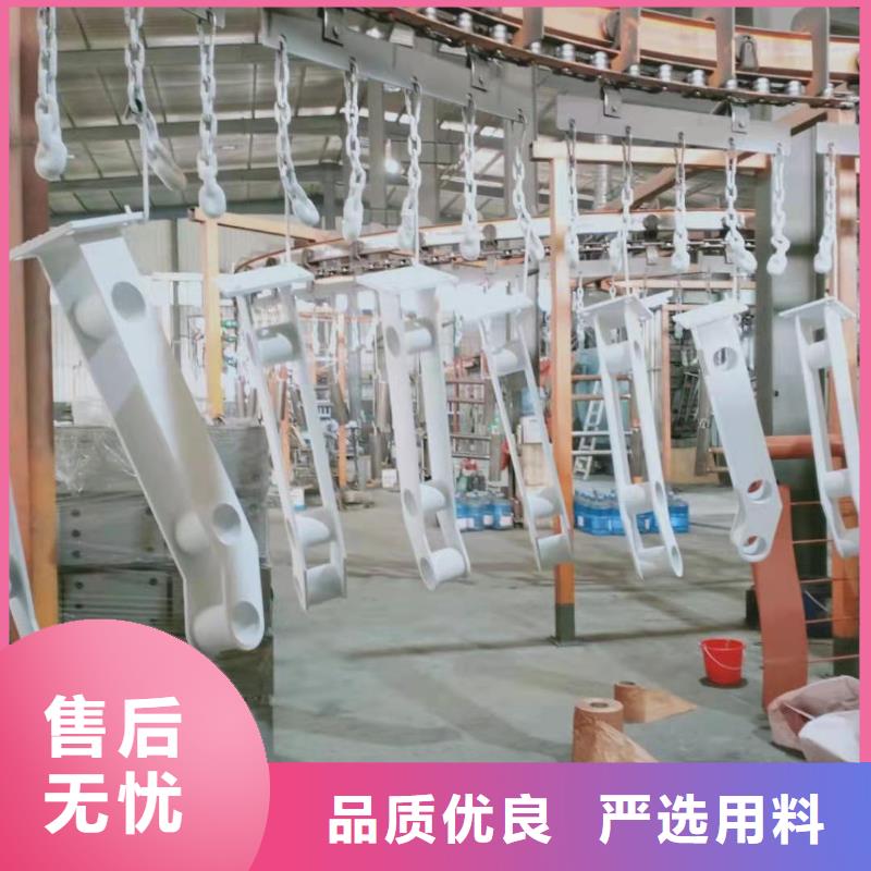 护栏立柱立柱桥梁防撞护栏专业品质