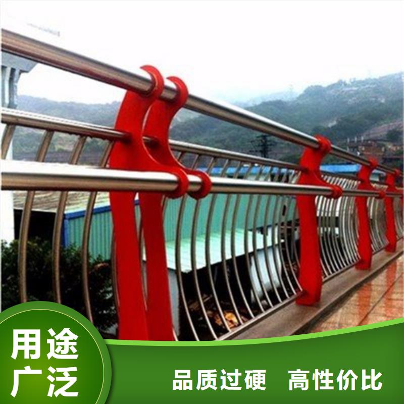 护栏立柱市政护栏产品细节