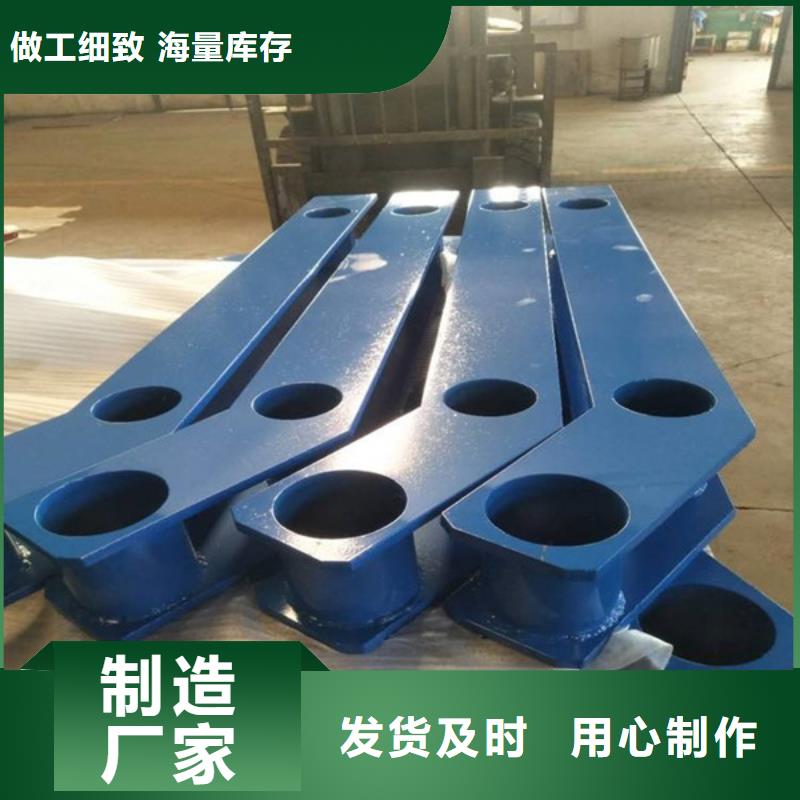 护栏立柱桥梁护栏产品优良