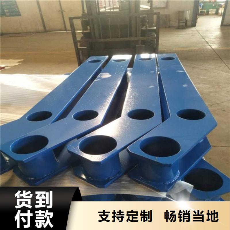 护栏立柱立柱桥梁防撞护栏专业品质