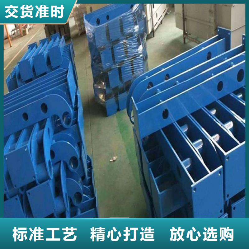 护栏立柱立柱桥梁防撞护栏专业品质