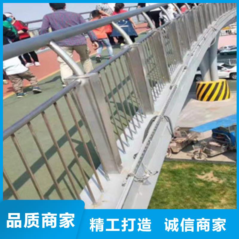 【护栏_防撞护栏满足客户需求】