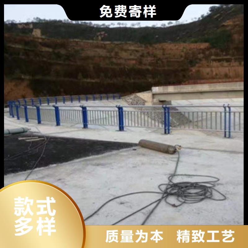 护栏_防撞立柱对质量负责
