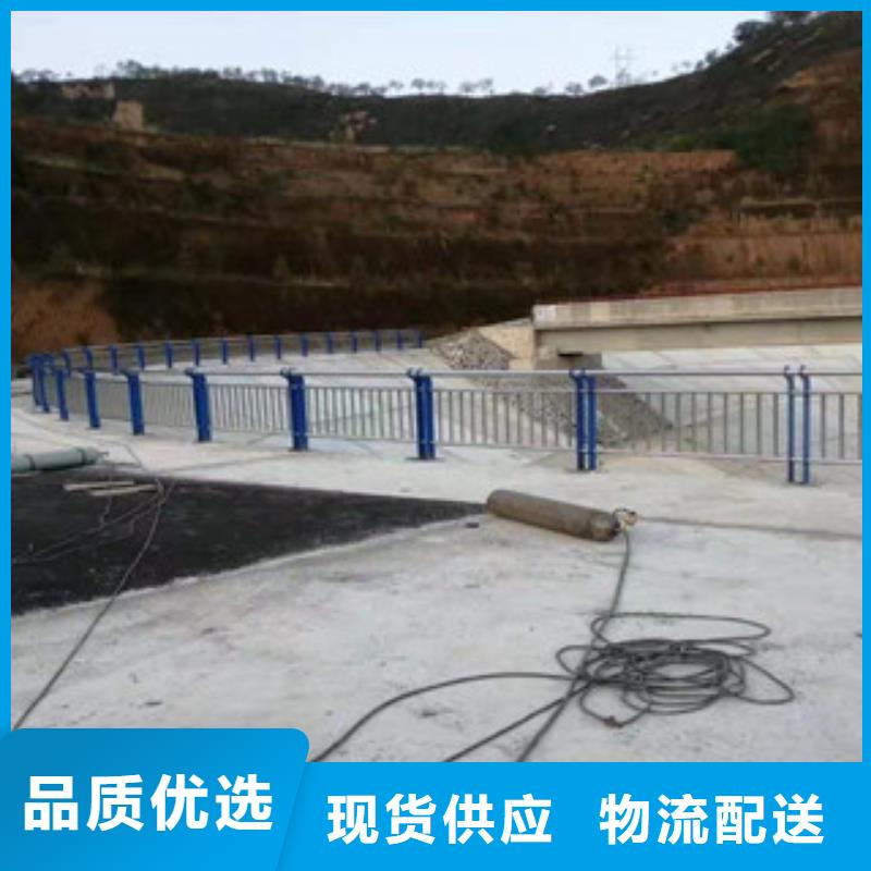 护栏国道抗冲击围栏不只是质量好