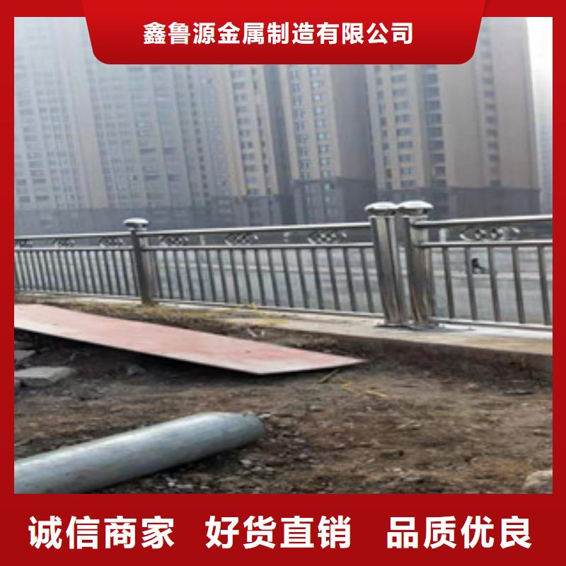 护栏_防撞立柱对质量负责