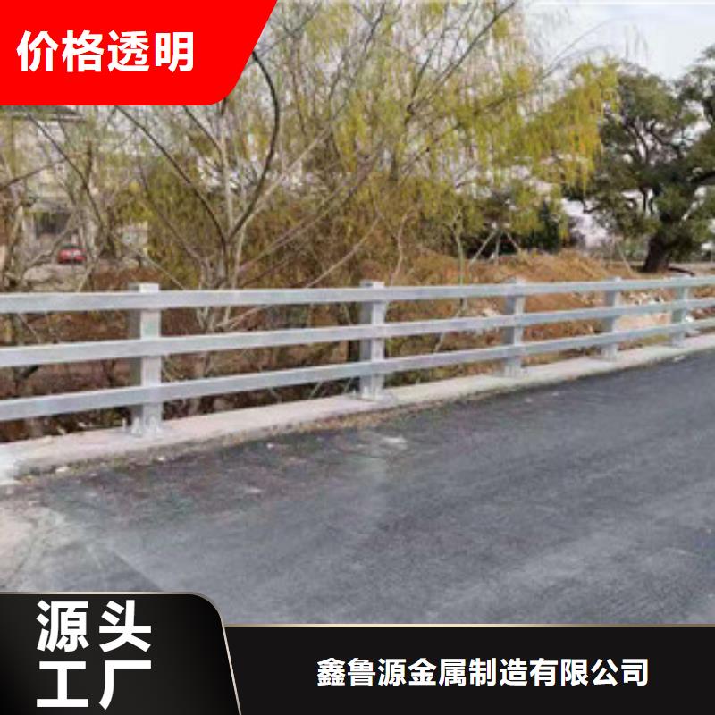 护栏_防撞立柱对质量负责
