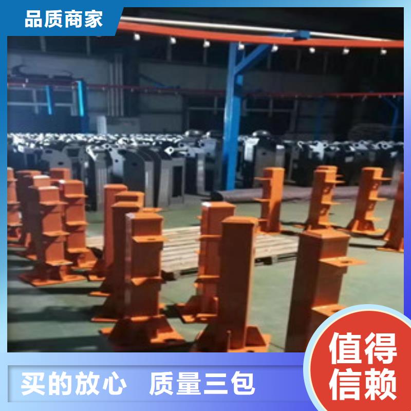 不锈钢桥梁景观护栏欢迎洽谈