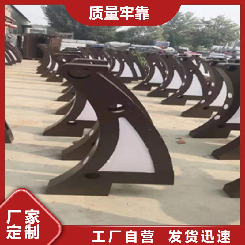 不锈钢热镀锌立柱选择我们没错